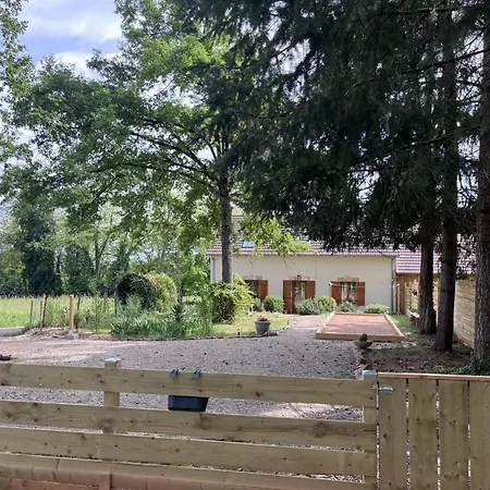 Maison Spacieuse, Animaux Ok - 8 Pers. - Fr-1-489-642