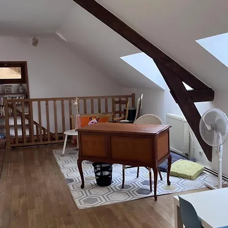 Maison Spacieuse, Animaux Ok - 8 Pers. - Fr-1-489-642 * Saint-Désiré