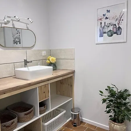 Maison Spacieuse, Animaux Ok - 8 Pers. - Fr-1-489-642 펜션