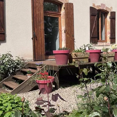 Maison Spacieuse, Animaux Ok - 8 Pers. - Fr-1-489-642 펜션 *