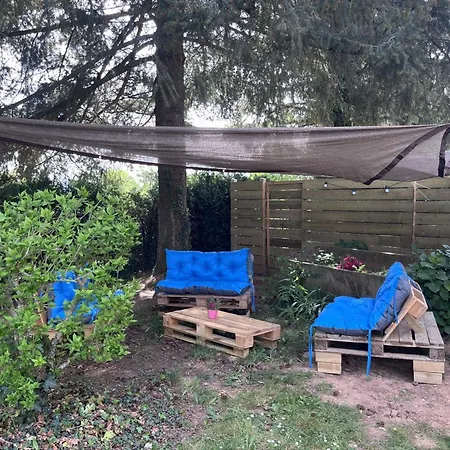 Semesterbostad Maison Spacieuse, Animaux Ok - 8 Pers. - Fr-1-489-642